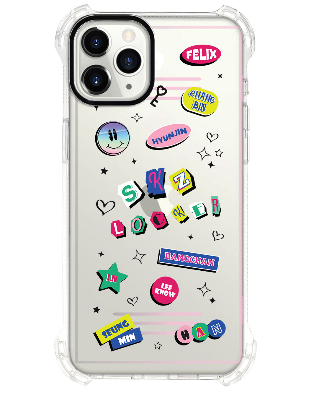 iPhone Rearguard Ultimate - Stray Kids Locker