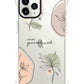 iPhone Rearguard Ultimate - Sketchy Flower