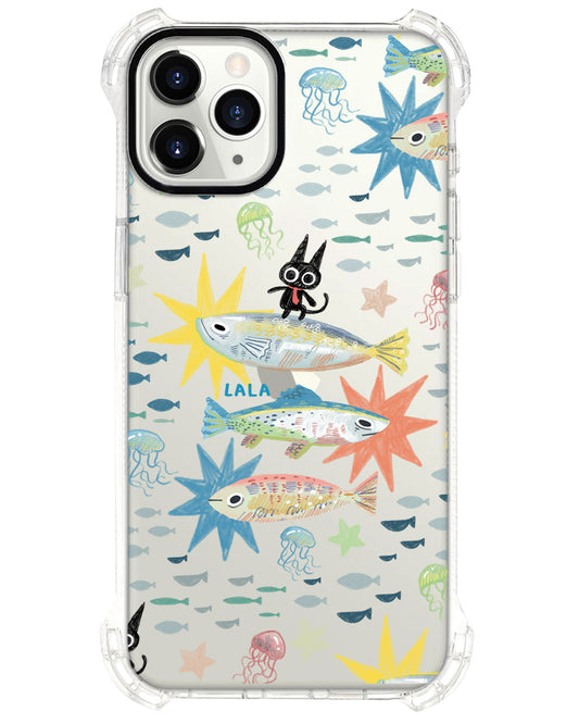 iPhone Rearguard Ultimate - The Fish Surfer