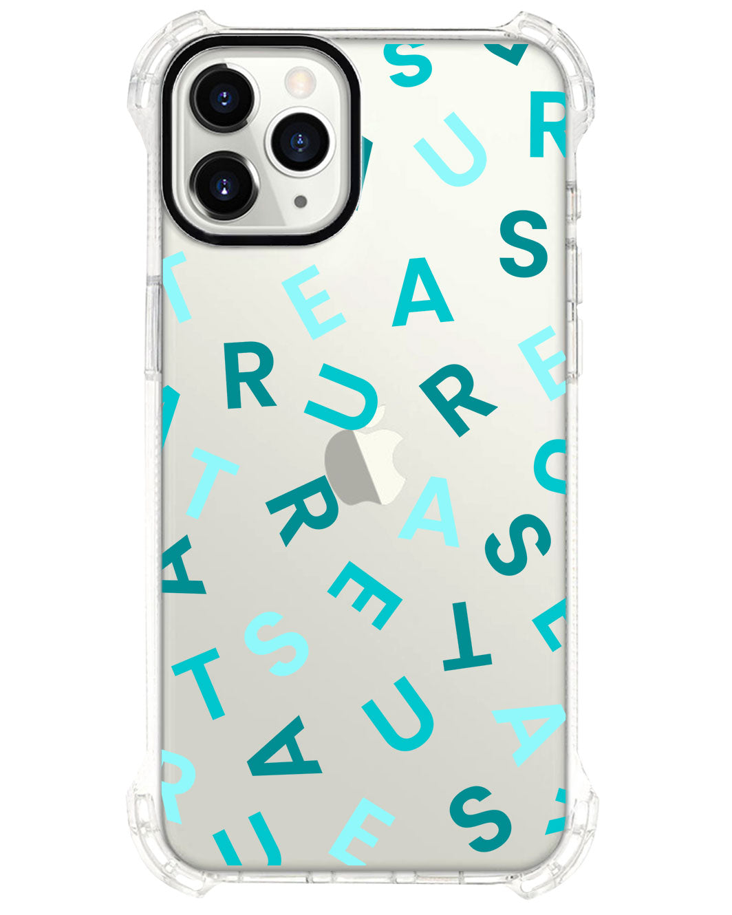 iPhone Rearguard Ultimate - Treasure Monogram