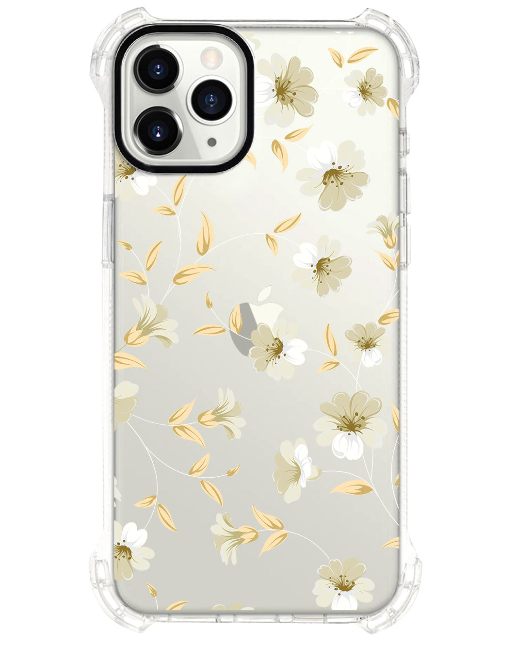 iPhone Rearguard Ultimate - White Magnolia