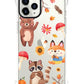 iPhone Rearguard Ultimate - Autumn Animals