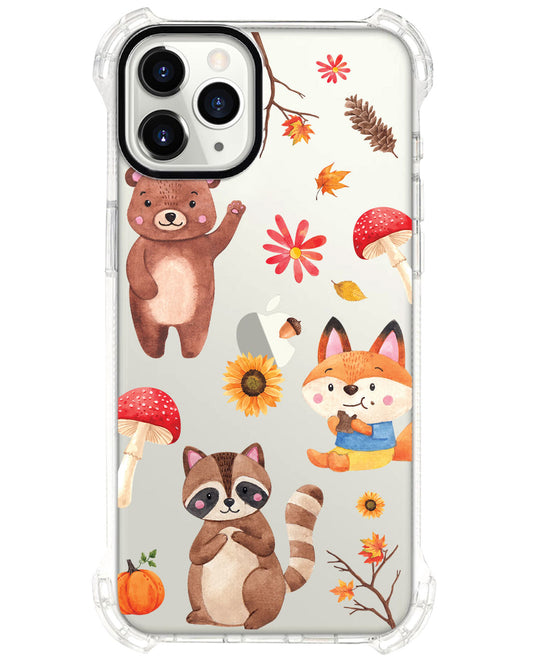 iPhone Rearguard Ultimate - Autumn Animals