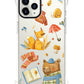 iPhone Rearguard Ultimate - Bear & Fox