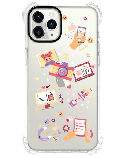 iPhone Rearguard Ultimate - Content Creator