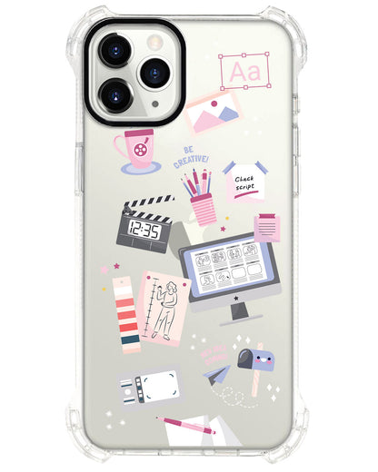 iPhone Rearguard Ultimate - Designer