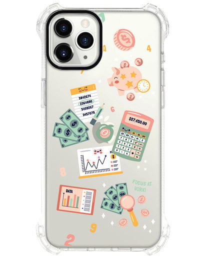 iPhone Rearguard Ultimate - Finance