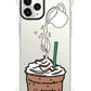 iPhone Rearguard Ultimate - Coffee Frappe