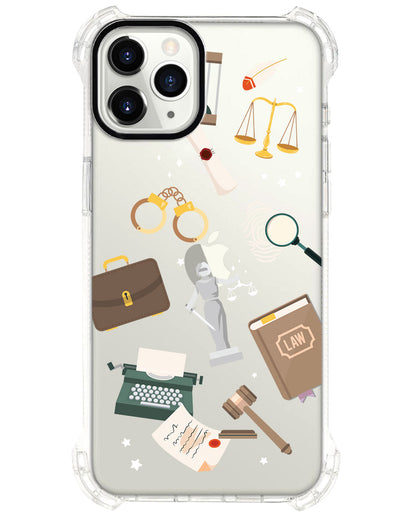 iPhone Rearguard Ultimate - Lawyer