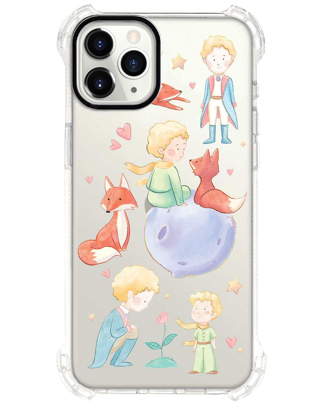 iPhone Rearguard Ultimate - Little Prince & Fox