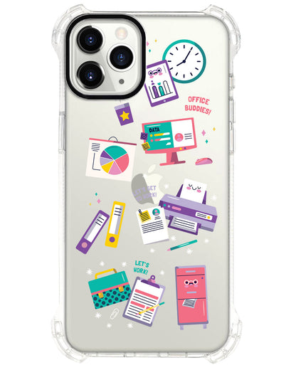 iPhone Rearguard Ultimate - Officer