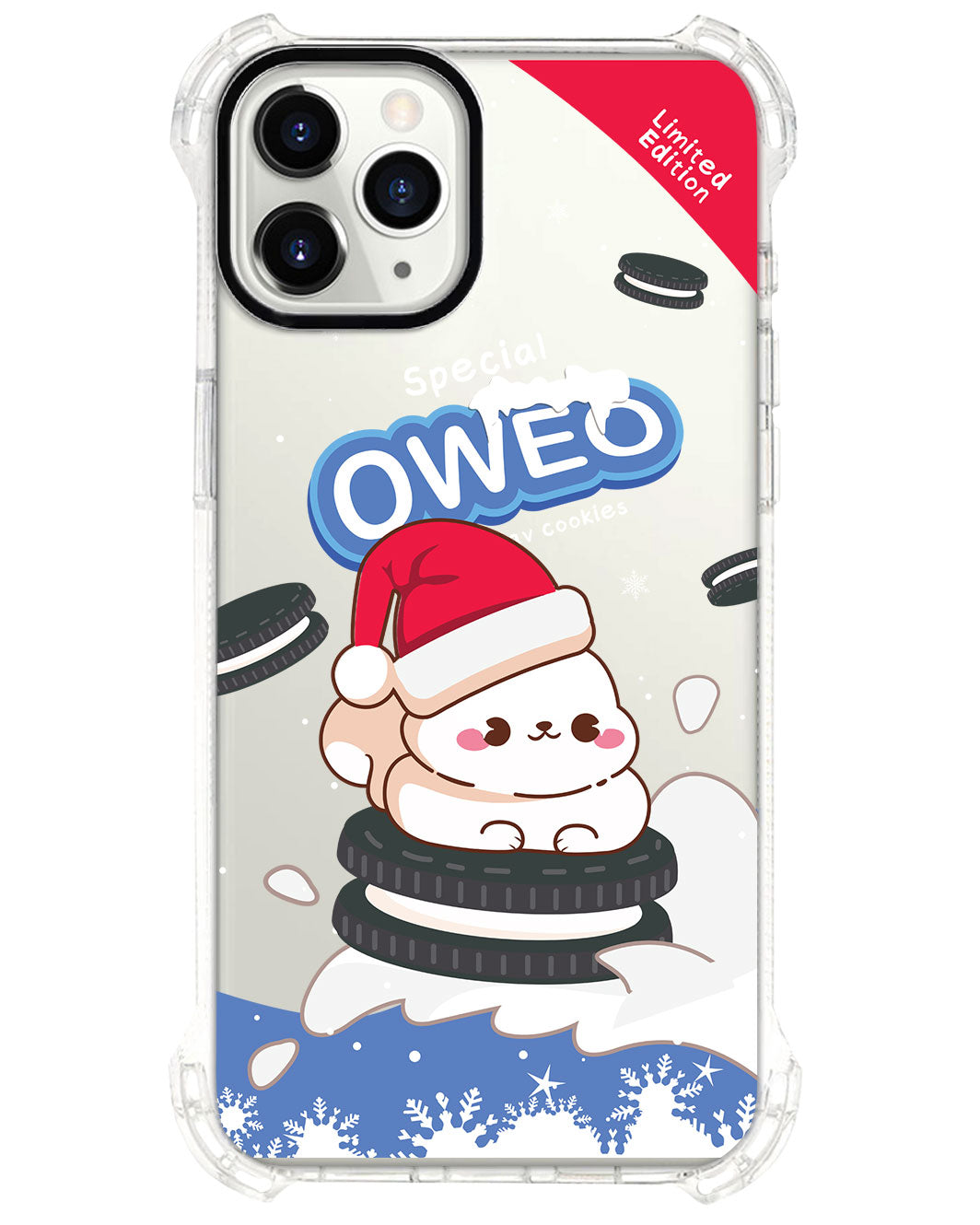 iPhone Rearguard Ultimate - Christmas Oweo