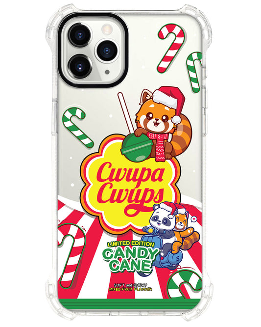 iPhone Rearguard Ultimate - Christmas Cwupa Cwups