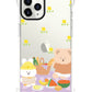 iPhone Rearguard Ultimate - Picnic Bear Lilac