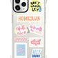 iPhone Rearguard Ultimate - Seventeen Sticker Pack