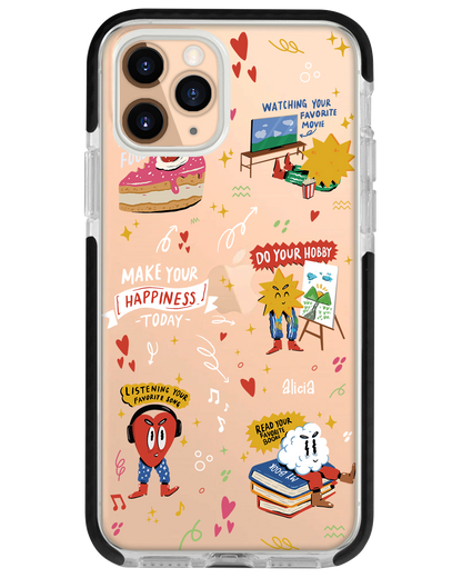 iPhone Rearguard Bumper -  Selfless Love 1.0