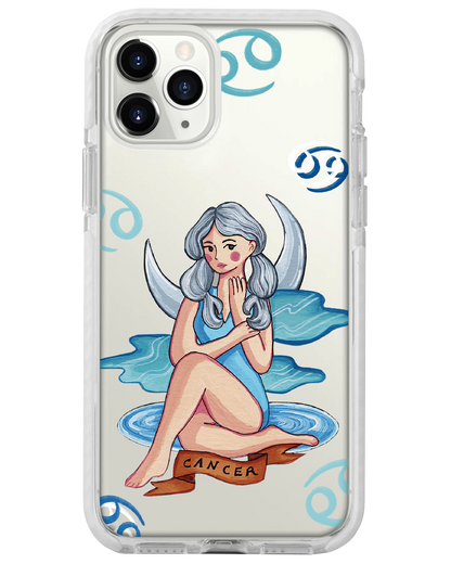 iPhone Rearguard Bumper -  Cancer