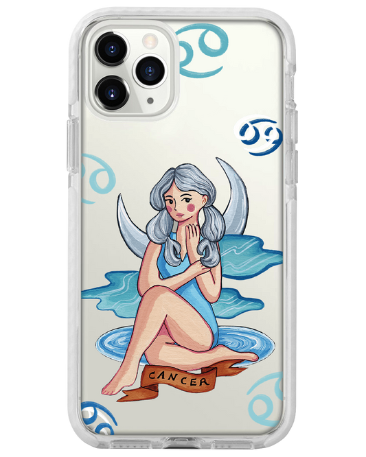 iPhone Rearguard Bumper -  Cancer