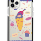 iPhone Rearguard Bumper - Candy Doodle