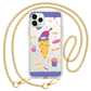 iPhone Rearguard Bumper - Candy Doodle