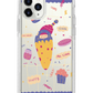 iPhone Rearguard Bumper - Candy Doodle