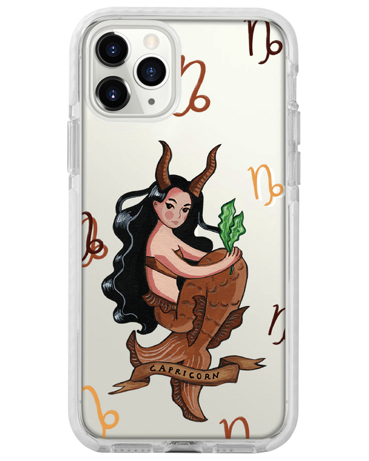iPhone Rearguard Bumper -  Capricorn
