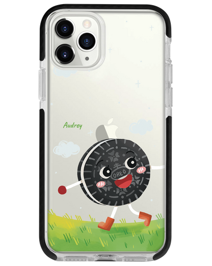 iPhone Rearguard Bumper -  Cookies to my Milk (Couple Case)