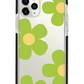 iPhone Rearguard Bumper -  Daisy Bloom