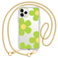 iPhone Rearguard Bumper -  Daisy Bloom