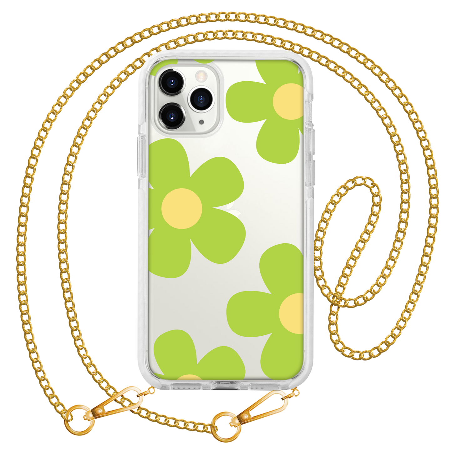 iPhone Rearguard Bumper -  Daisy Bloom