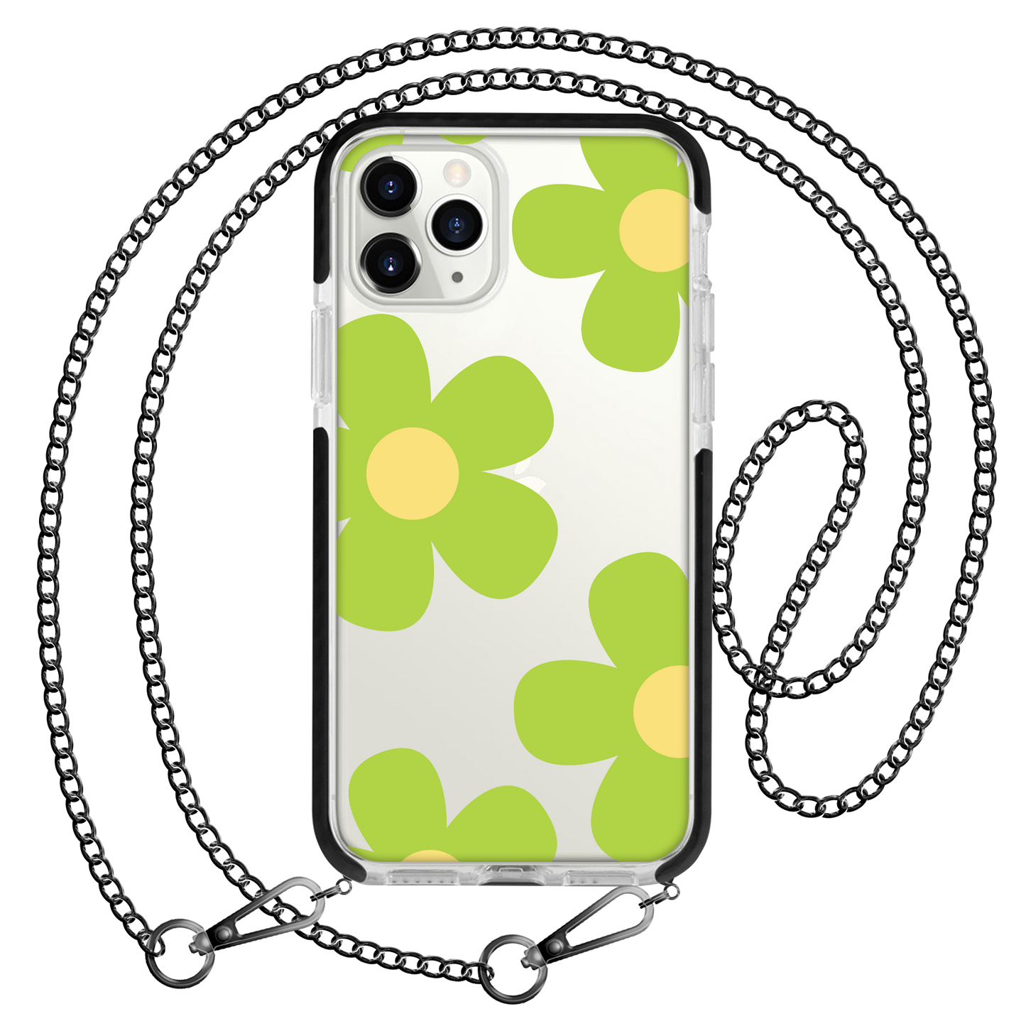 iPhone Rearguard Bumper -  Daisy Bloom