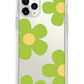 iPhone Rearguard Bumper -  Daisy Bloom