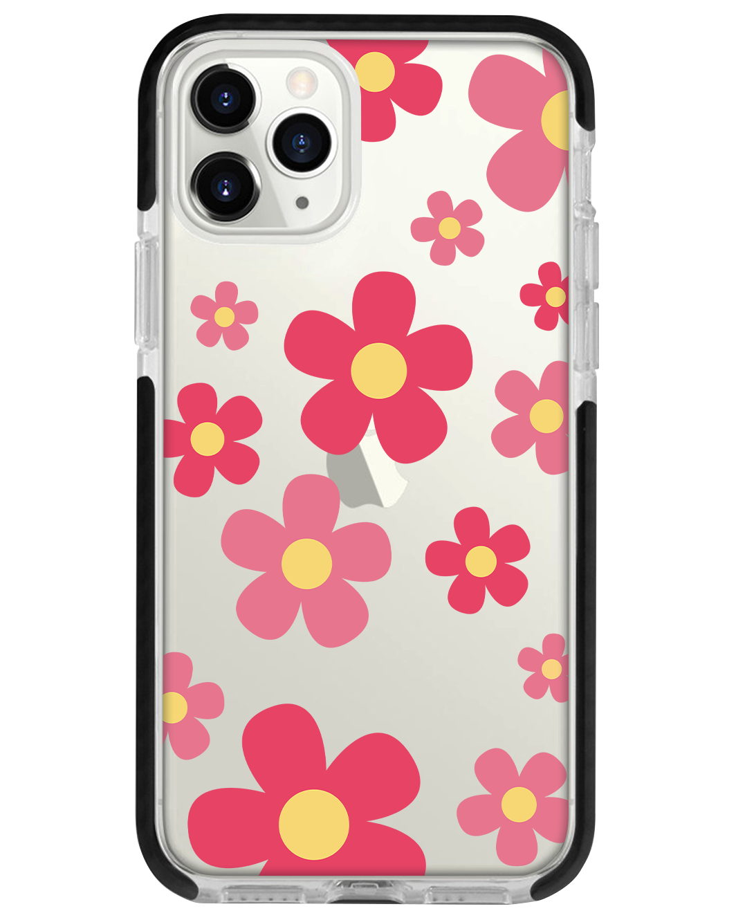 iPhone Rearguard Bumper -  Daisy Blush