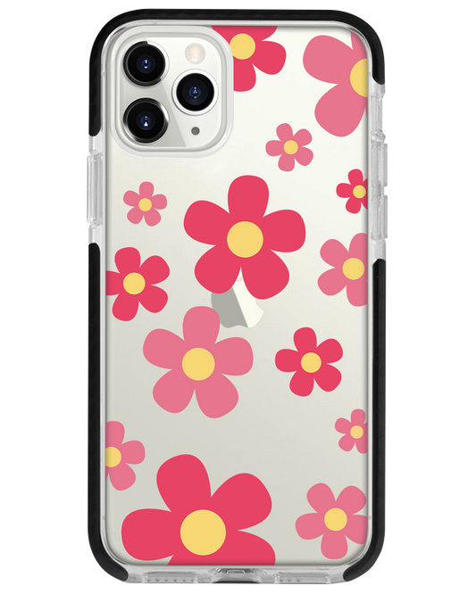 iPhone Rearguard Bumper -  Daisy Blush