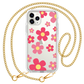 iPhone Rearguard Bumper -  Daisy Blush