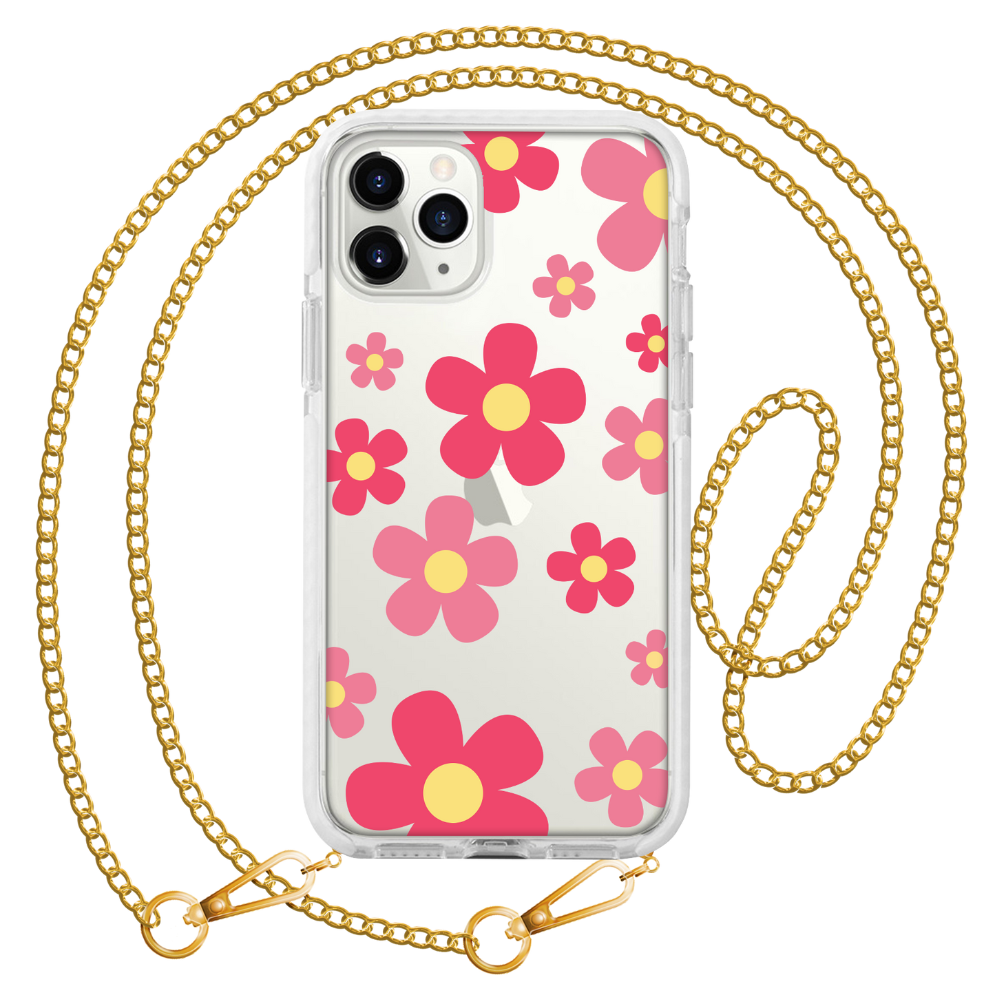 iPhone Rearguard Bumper -  Daisy Blush