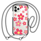 iPhone Rearguard Bumper -  Daisy Blush