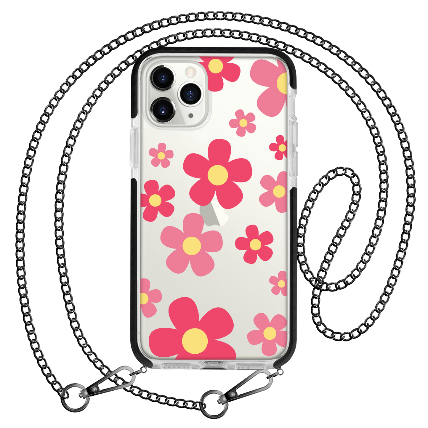 iPhone Rearguard Bumper -  Daisy Blush