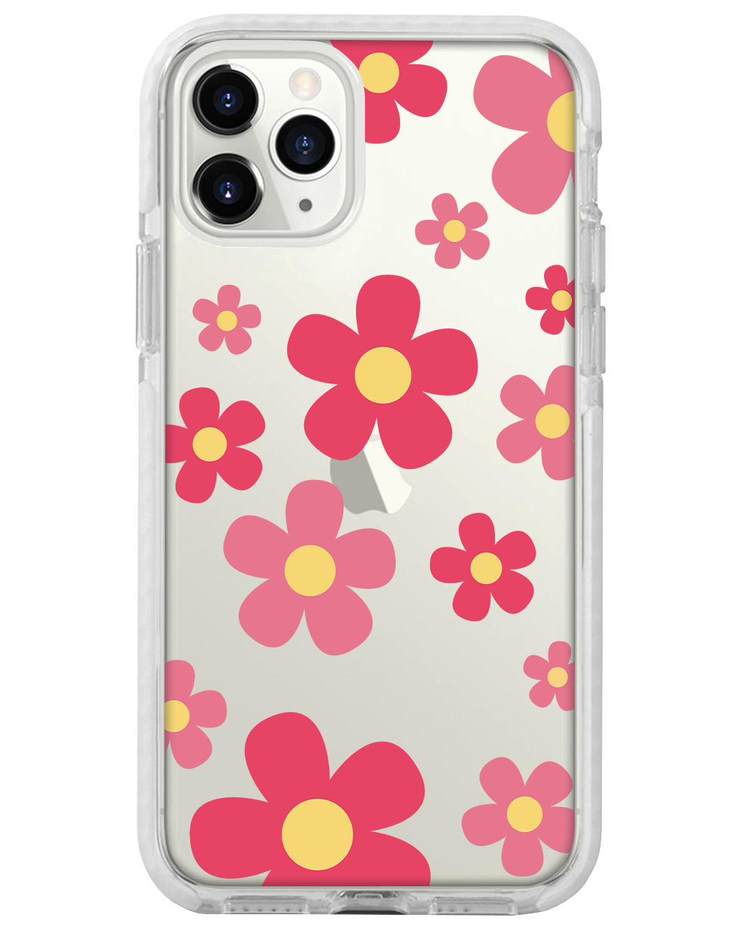 iPhone Rearguard Bumper -  Daisy Blush