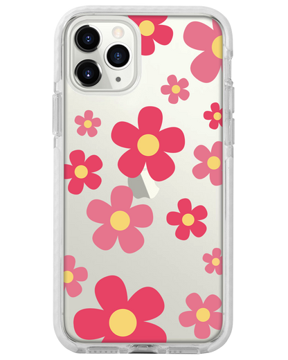 iPhone Rearguard Bumper -  Daisy Blush