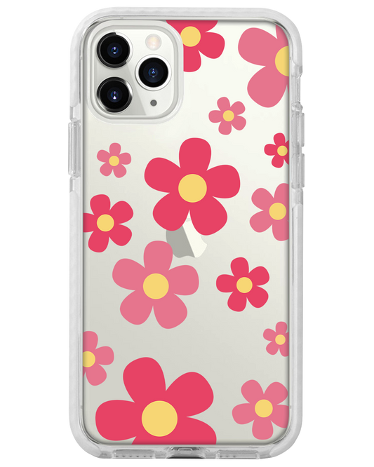 iPhone Rearguard Bumper -  Daisy Blush