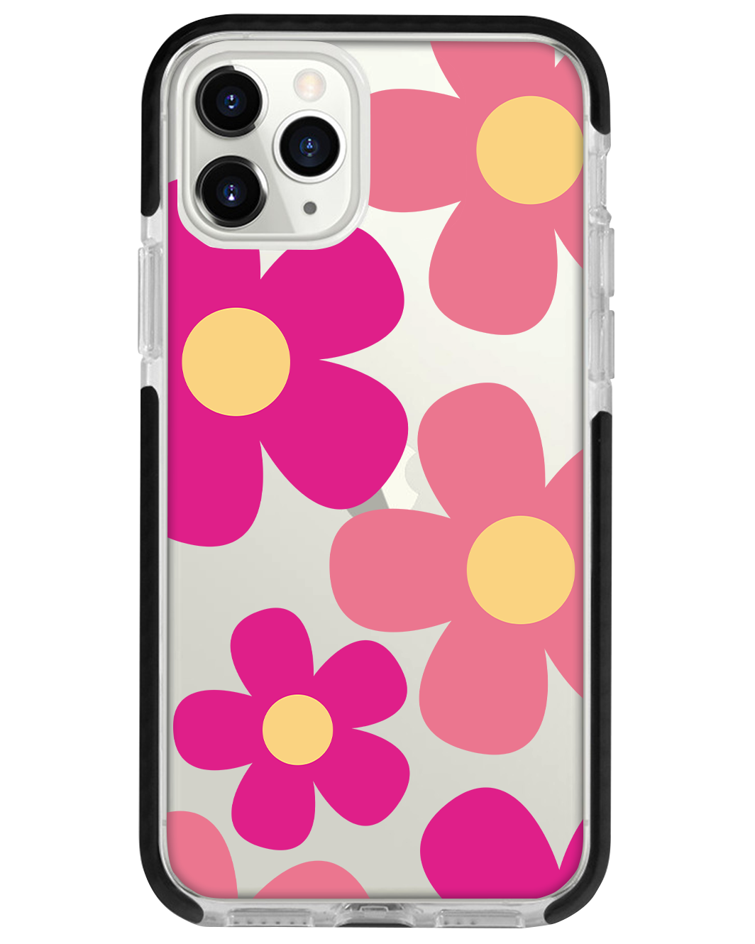 iPhone Rearguard Bumper -  Daisy Delight