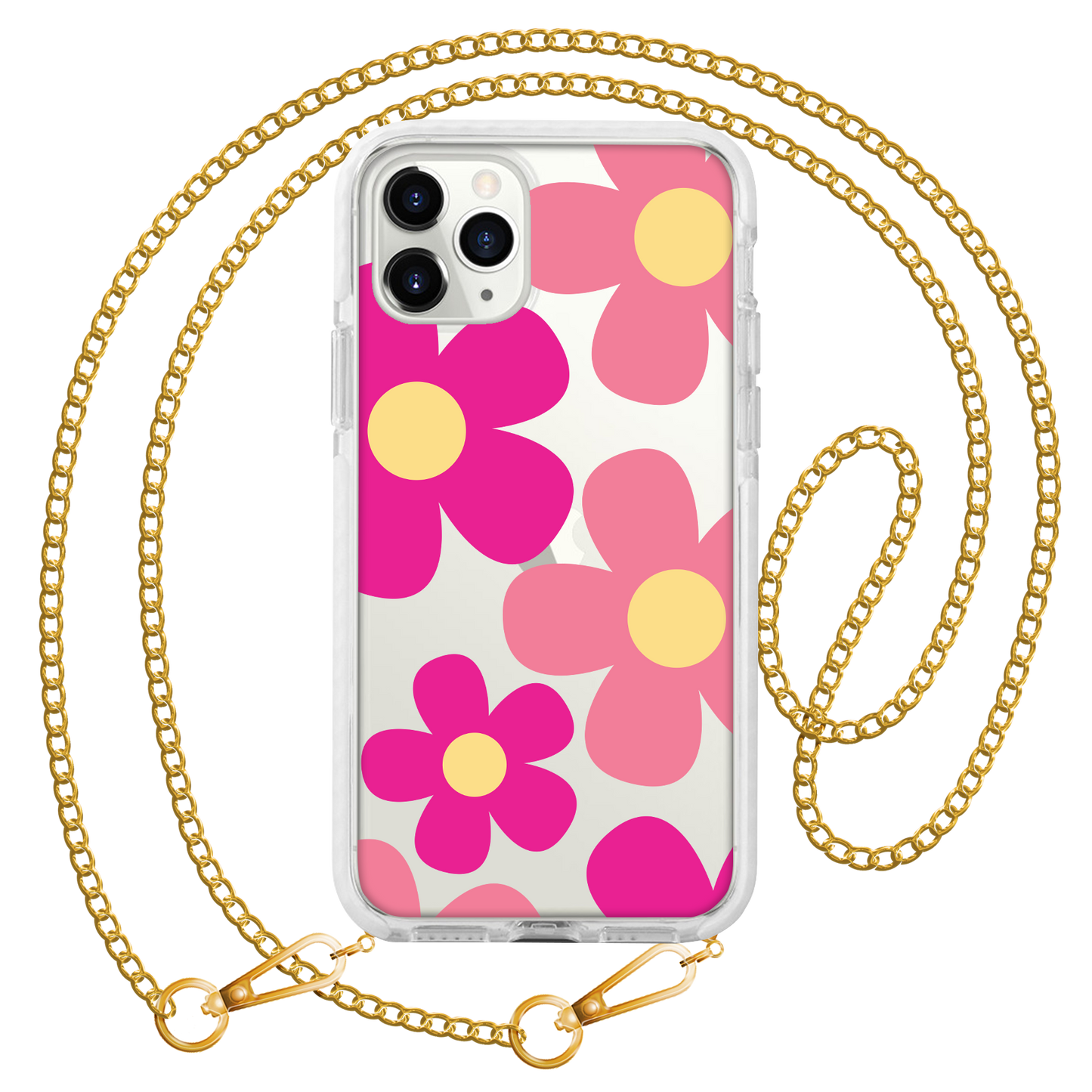 iPhone Rearguard Bumper -  Daisy Delight