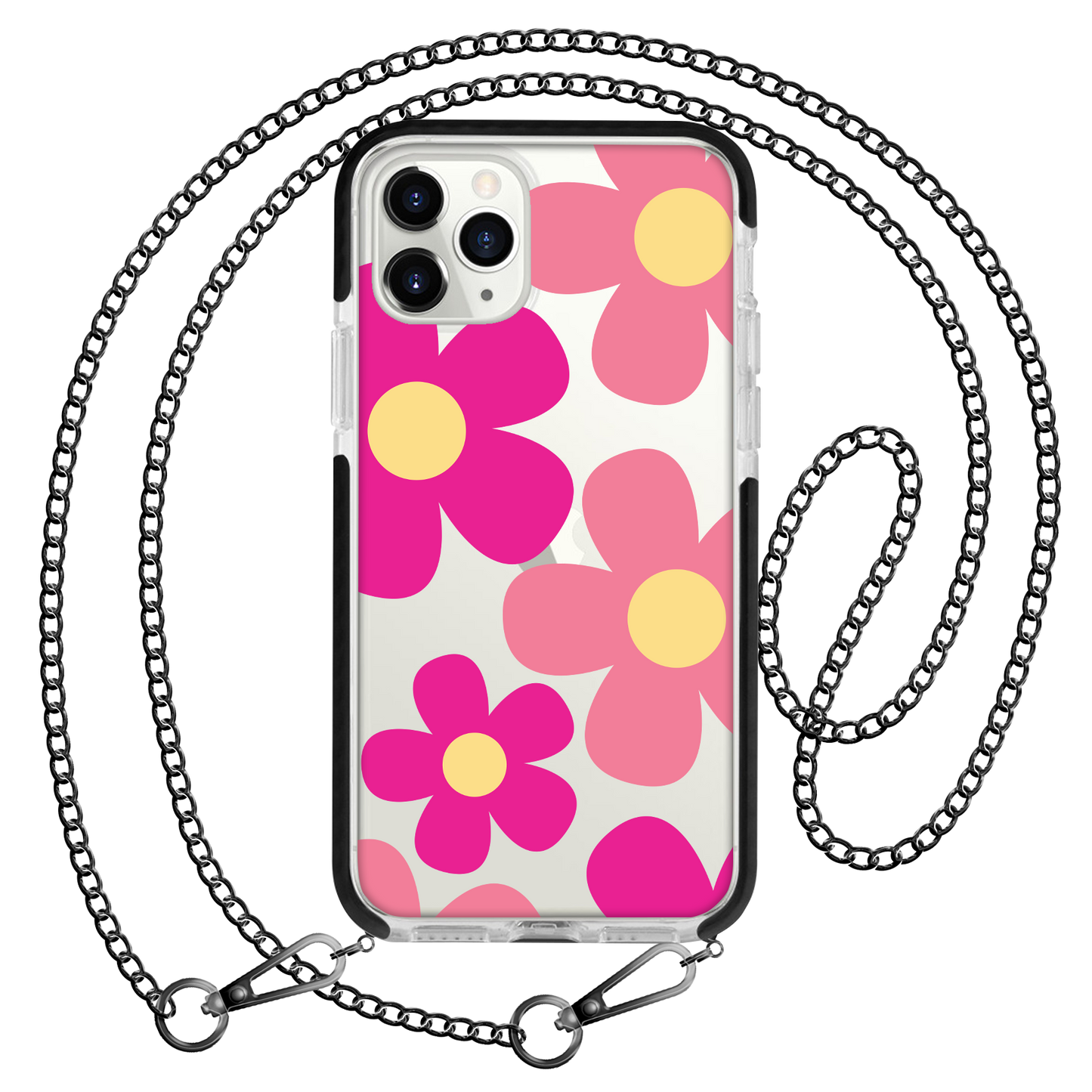 iPhone Rearguard Bumper -  Daisy Delight