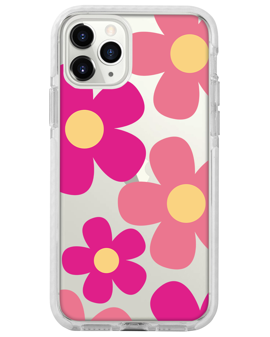 iPhone Rearguard Bumper -  Daisy Delight