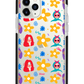 iPhone Rearguard Bumper - Daisy Faces