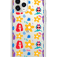 iPhone Rearguard Bumper - Daisy Faces