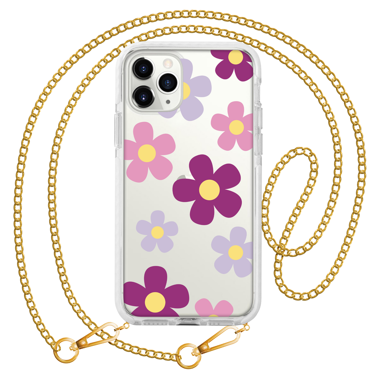 iPhone Rearguard Bumper -  Daisy Paradise