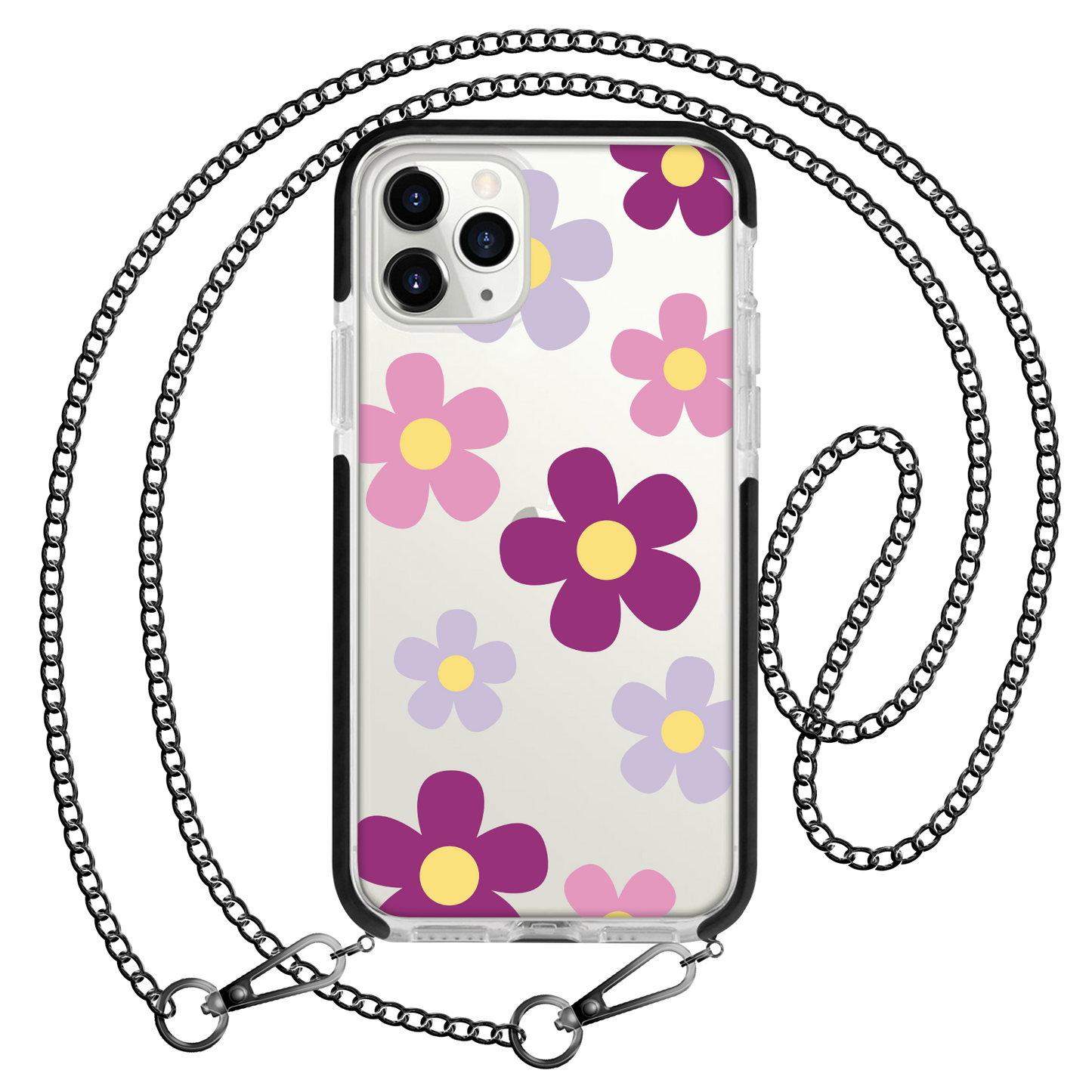 iPhone Rearguard Bumper -  Daisy Paradise