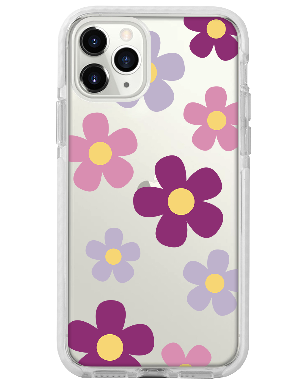 iPhone Rearguard Bumper -  Daisy Paradise